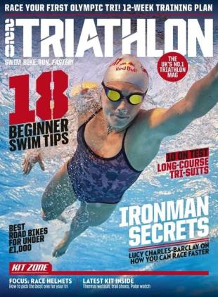 220 Triathlon - February 2019