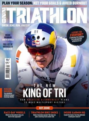 220 Triathlon - March 2022