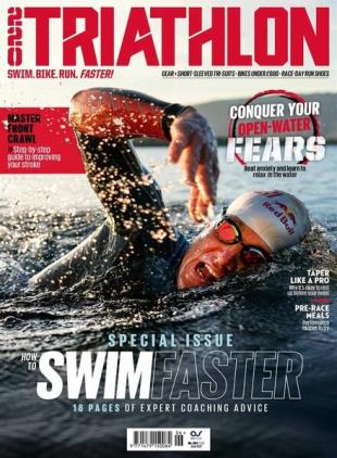 220 Triathlon - May 2022