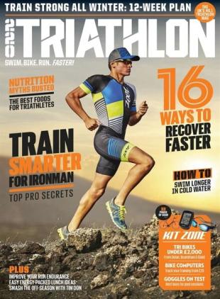 220 Triathlon - October 2018