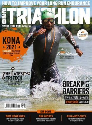 220 Triathlon - September 2021