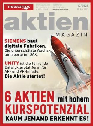 aktien Magazin - 16 Juni 2023