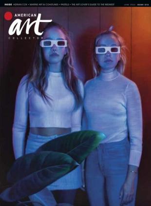 American Art Collector - June 2023