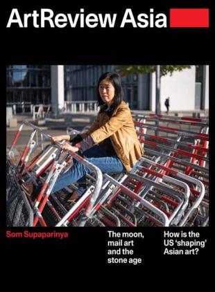 ArtReview Asia - June 2023