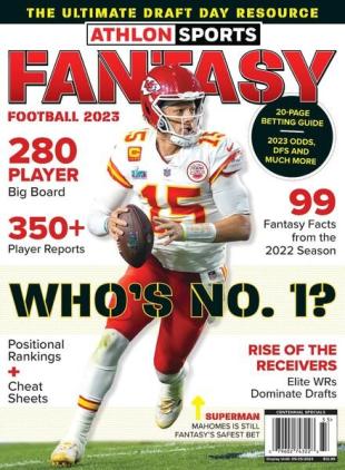 Athlon Sports - 20 June 2023