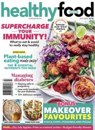 Australian Healthy Food Guide - July 2023