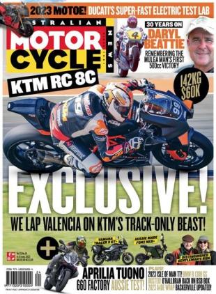 Australian Motorcycle News - June 08 2023