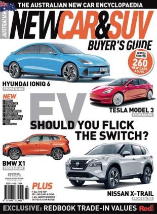 Australian New Car Buyer - June 2023