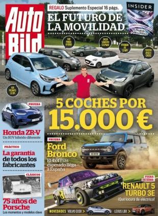 Auto Bild Espana - 08 julio 2023