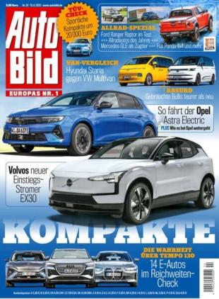 Auto Bild Germany - 15 Juni 2023