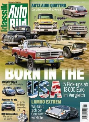 Auto Bild Klassik - 15 Juni 2023