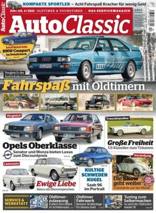 Auto Classic - Juni-Juli 2023