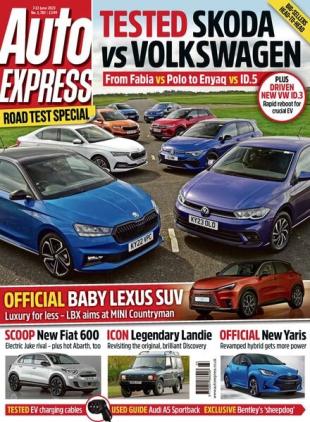 Auto Express - June 07 2023