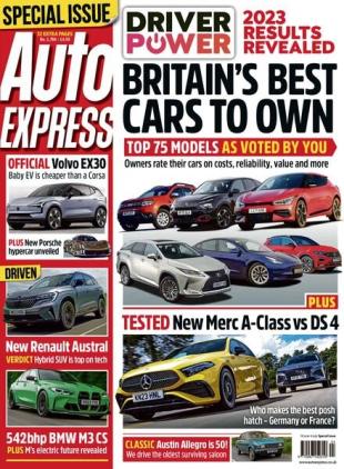 Auto Express - June 14 2023