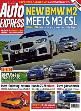 Auto Express - June 21 2023