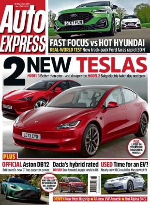 Auto Express - May 31 2023