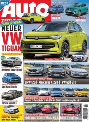 Auto Zeitung - 21 Juni 2023