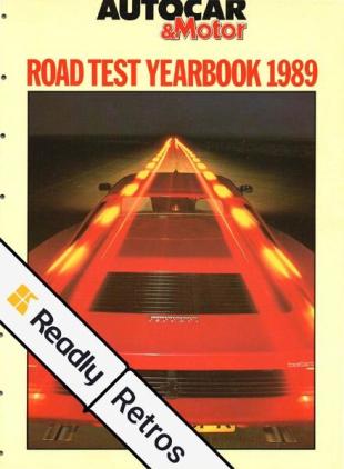 Autocar Retros - 09 June 2023