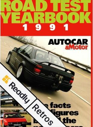 Autocar Retros - 23 June 2023