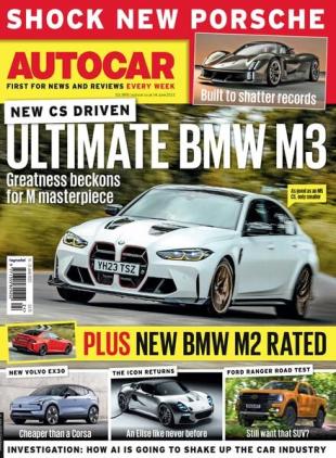 Autocar UK - 14 June 2023
