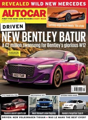 Autocar UK - 21 June 2023