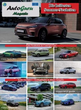 Autoguruat Magazin - Mai 2023