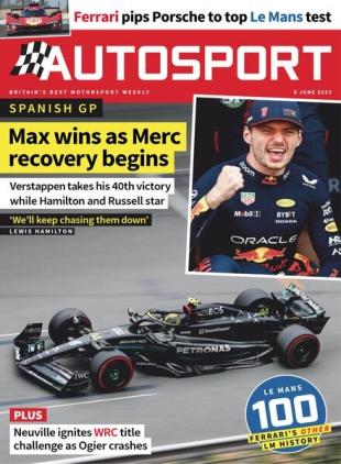 Autosport - 08 June 2023