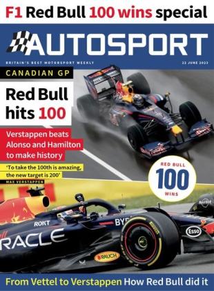 Autosport - 22 June 2023