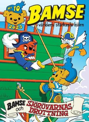 Bamse - 22 juni 2023