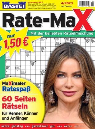 Bastei Rate-Max - Juni 2023