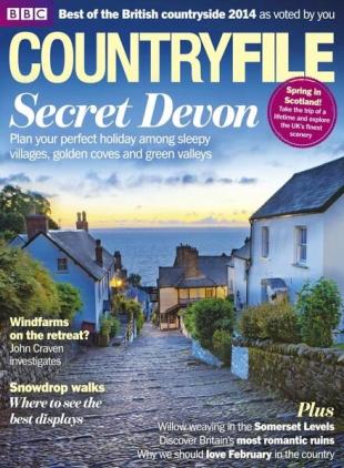 BBC Countryfile - January 2014