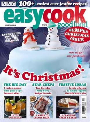 BBC Easy Cook - November 2018