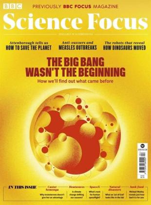 BBC Science Focus - April 2019