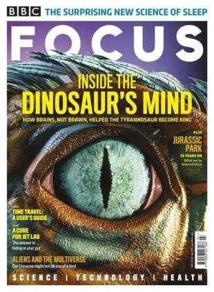 BBC Science Focus - June 2018