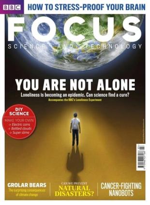 BBC Science Focus - March 2018