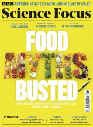 BBC Science Focus - October 2020