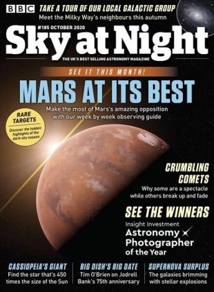 BBC Sky at Night - September 2020