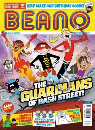 Beano - 21 June 2023