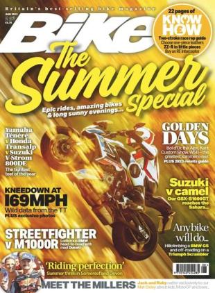 BIke UK - August 2023