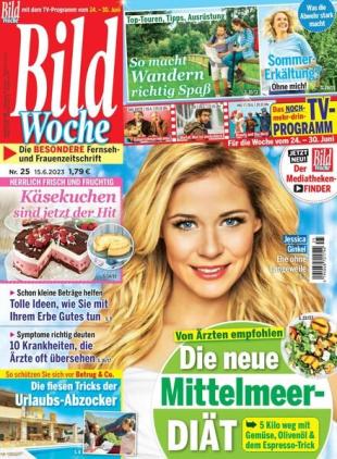 Bildwoche - 15 Juni 2023