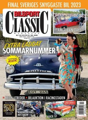 Bilsport Classic - juni 2023