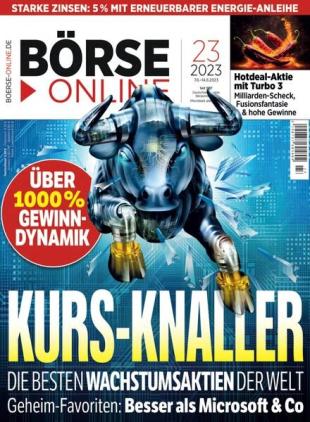 Borse Online - 07 Juni 2023