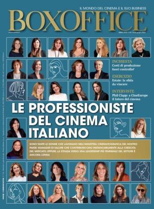 Box Office - 15 Giugno 2023