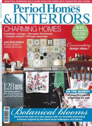 British Period Homes - May 2014