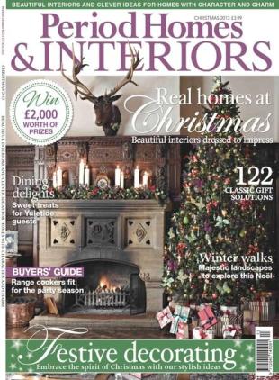 British Period Homes - November 2013