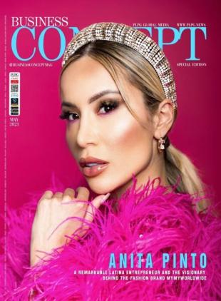 Business Concept Magazine - May 2023