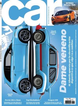 Car Espana - junio 2023