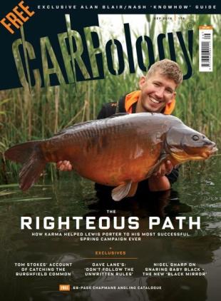 CARPology Magazine - August 2018