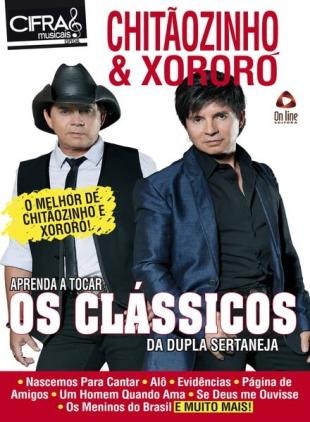 Cifras Musicais - maio 2023