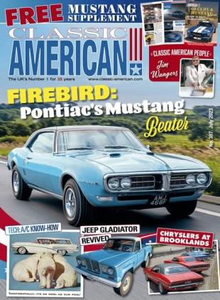 Classic American - July 2023